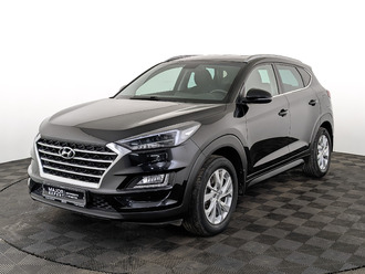 HYUNDAI Tucson III