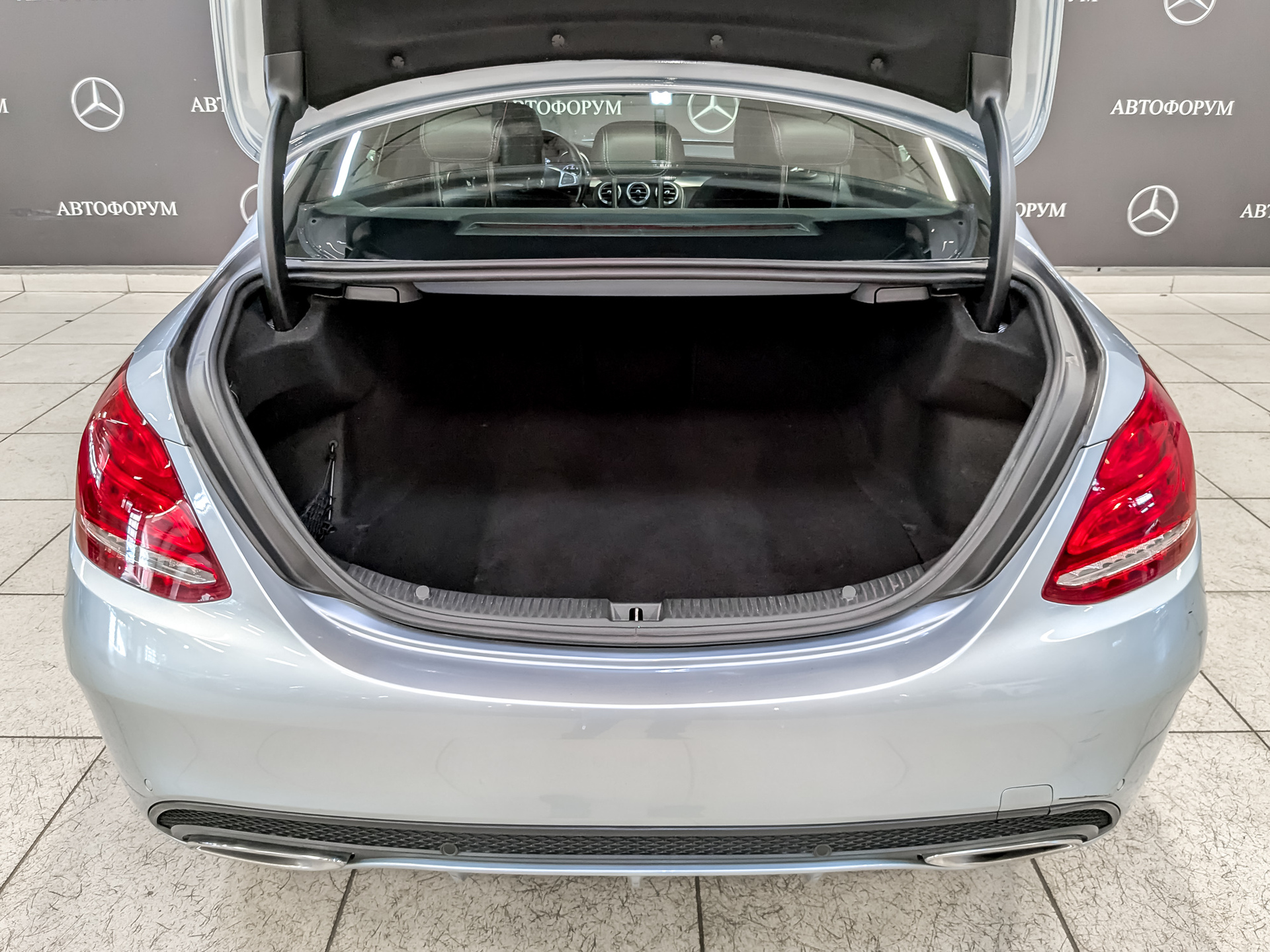 MERCEDES-BENZ C-Класс 2.00 (211 л.с), автомат, 2014, пробег 101 620 км