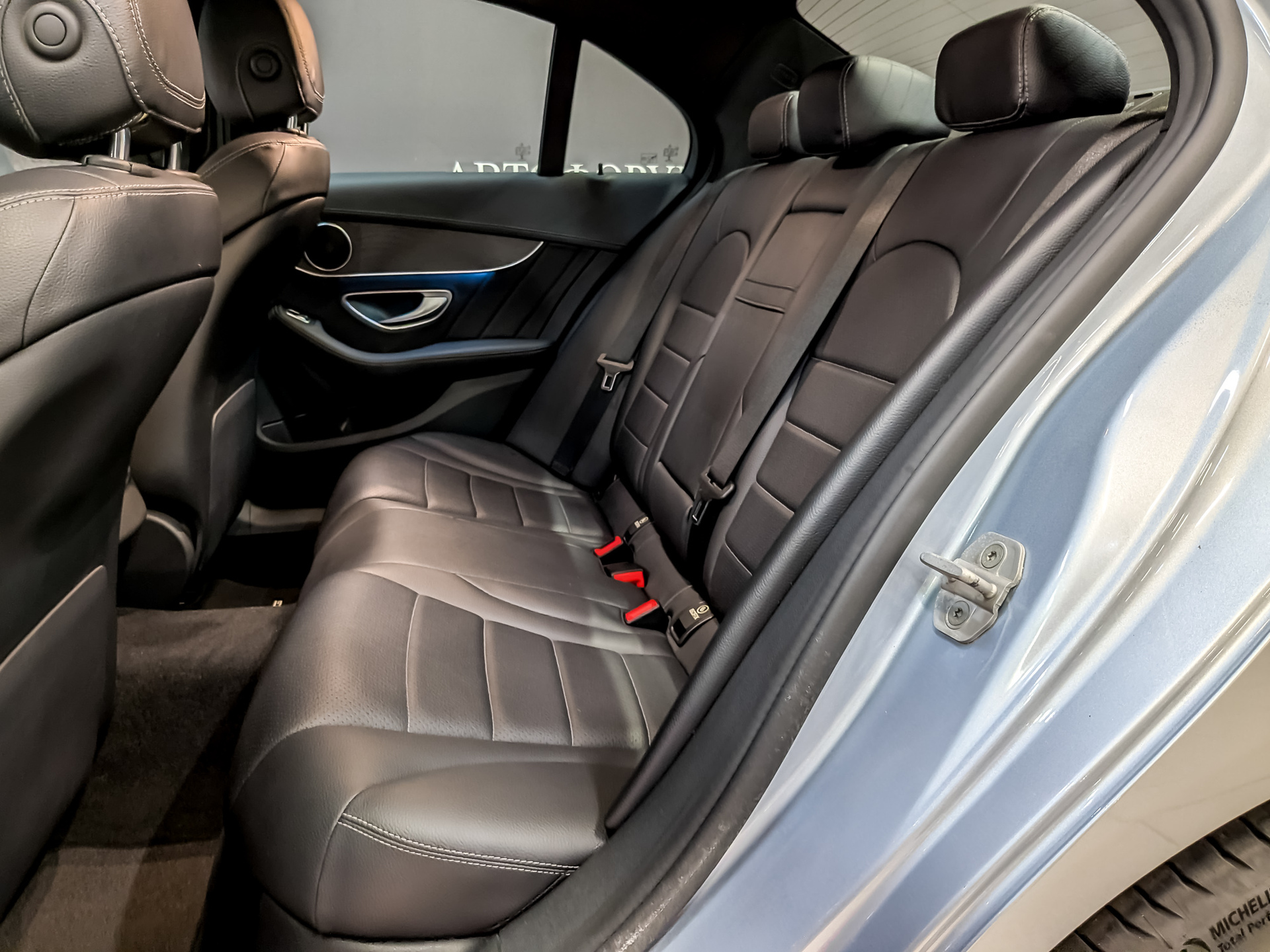 MERCEDES-BENZ C-Класс 2.00 (211 л.с), автомат, 2014, пробег 101 620 км