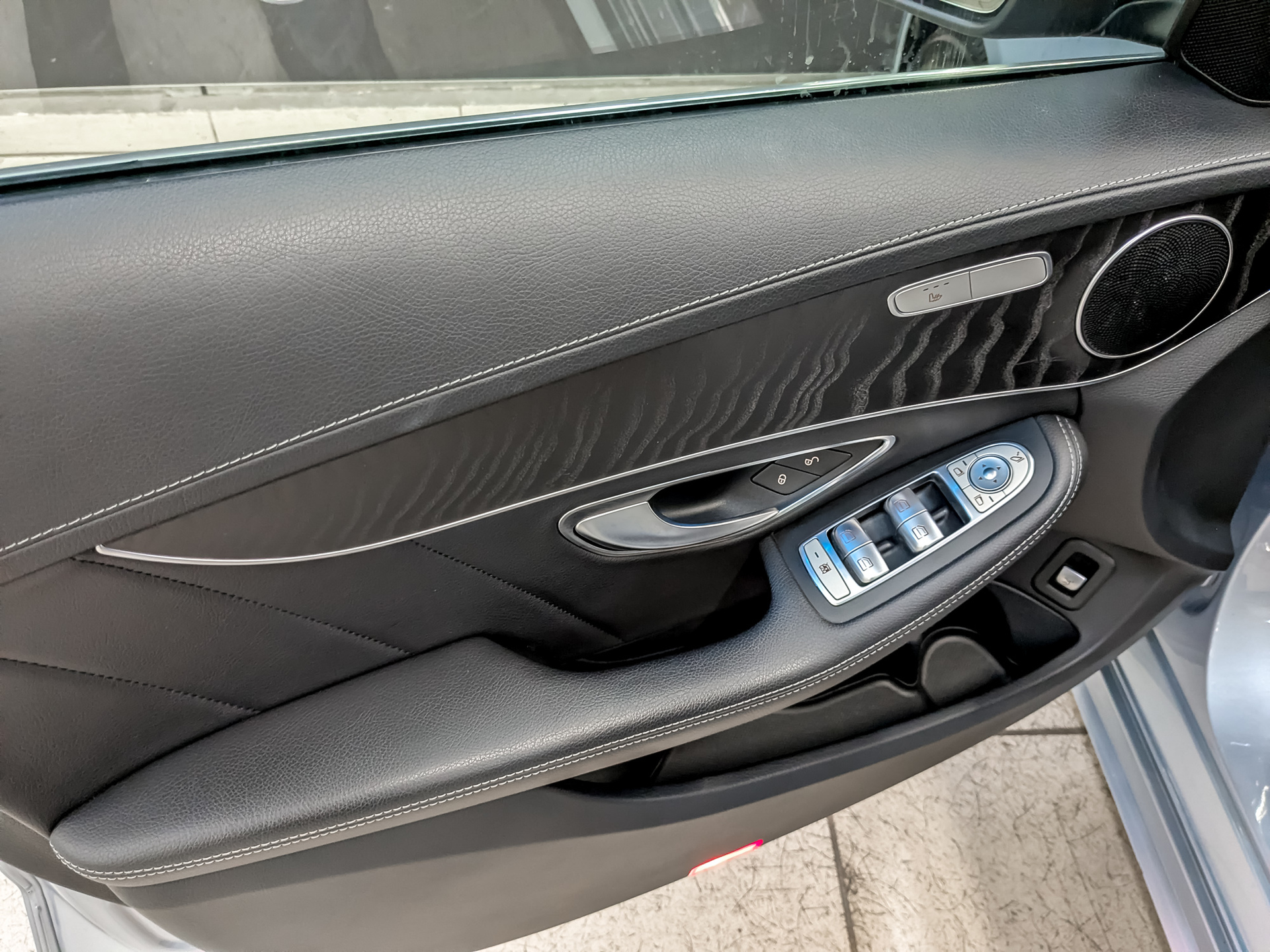 MERCEDES-BENZ C-Класс 2.00 (211 л.с), автомат, 2014, пробег 101 620 км