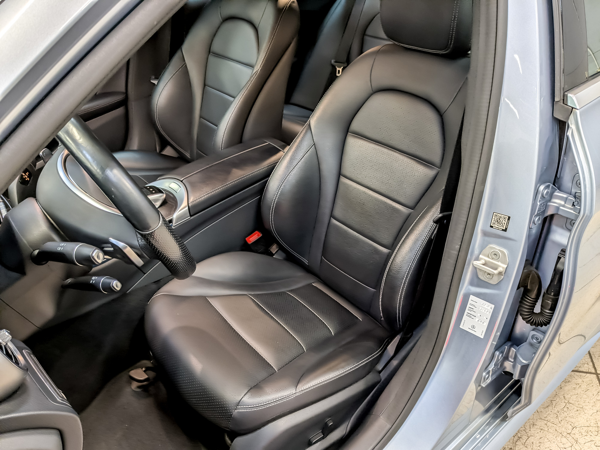 MERCEDES-BENZ C-Класс 2.00 (211 л.с), автомат, 2014, пробег 101 620 км