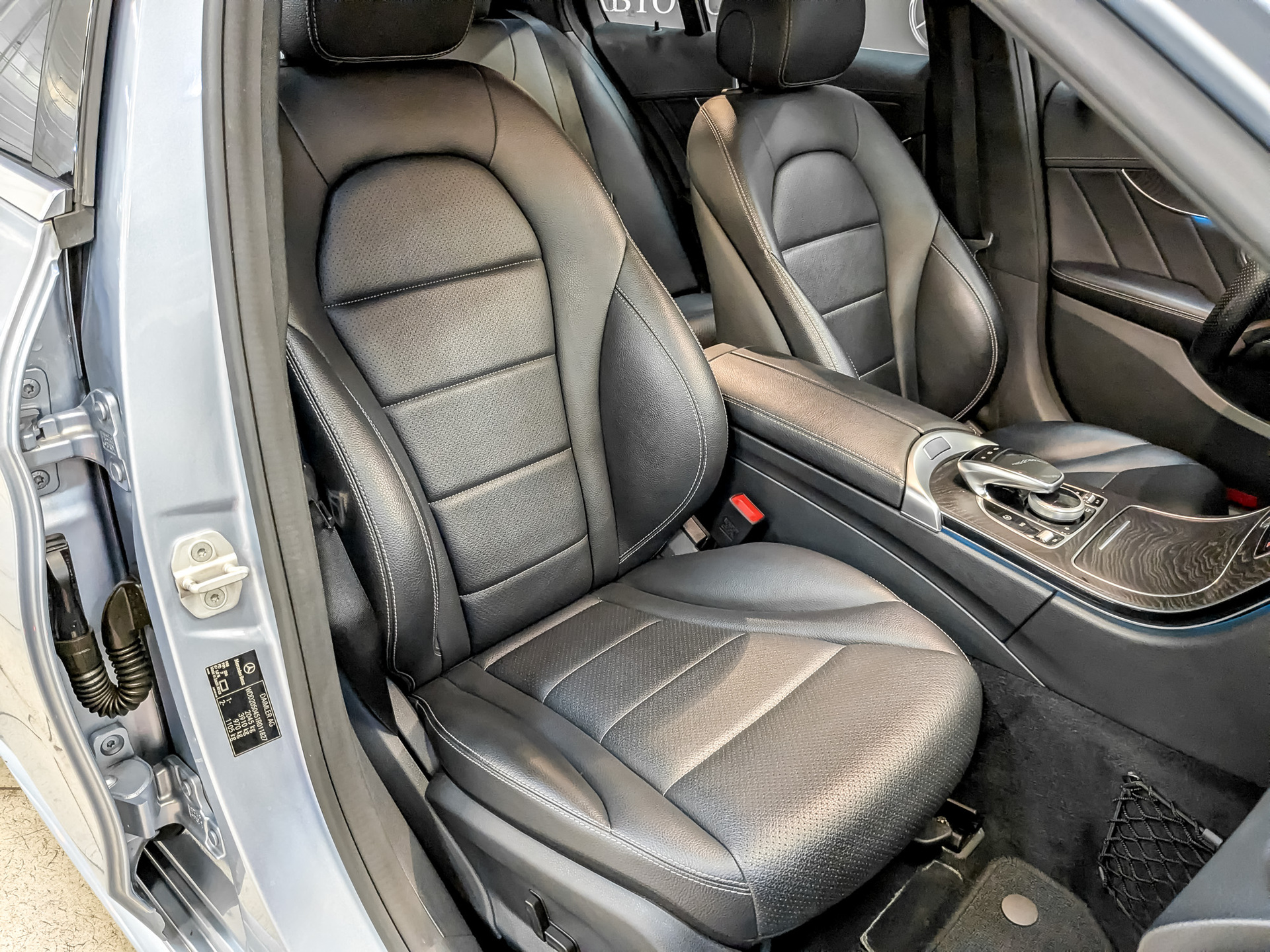MERCEDES-BENZ C-Класс 2.00 (211 л.с), автомат, 2014, пробег 101 620 км