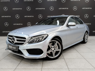 MERCEDES-BENZ C (W/S205)