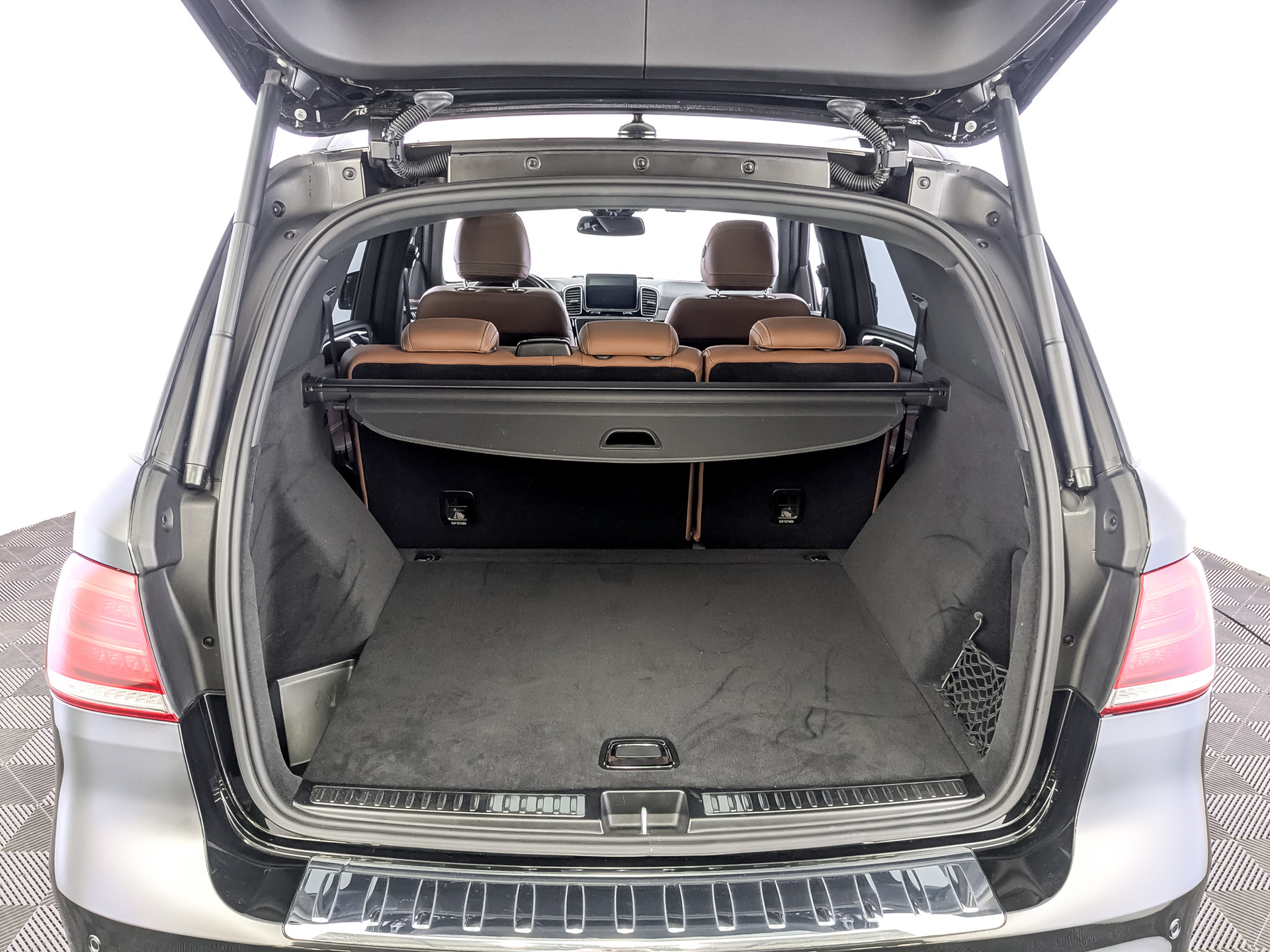 MERCEDES-BENZ GLE 3.00 (333 л.с), автомат, 2018, пробег 139 770 км