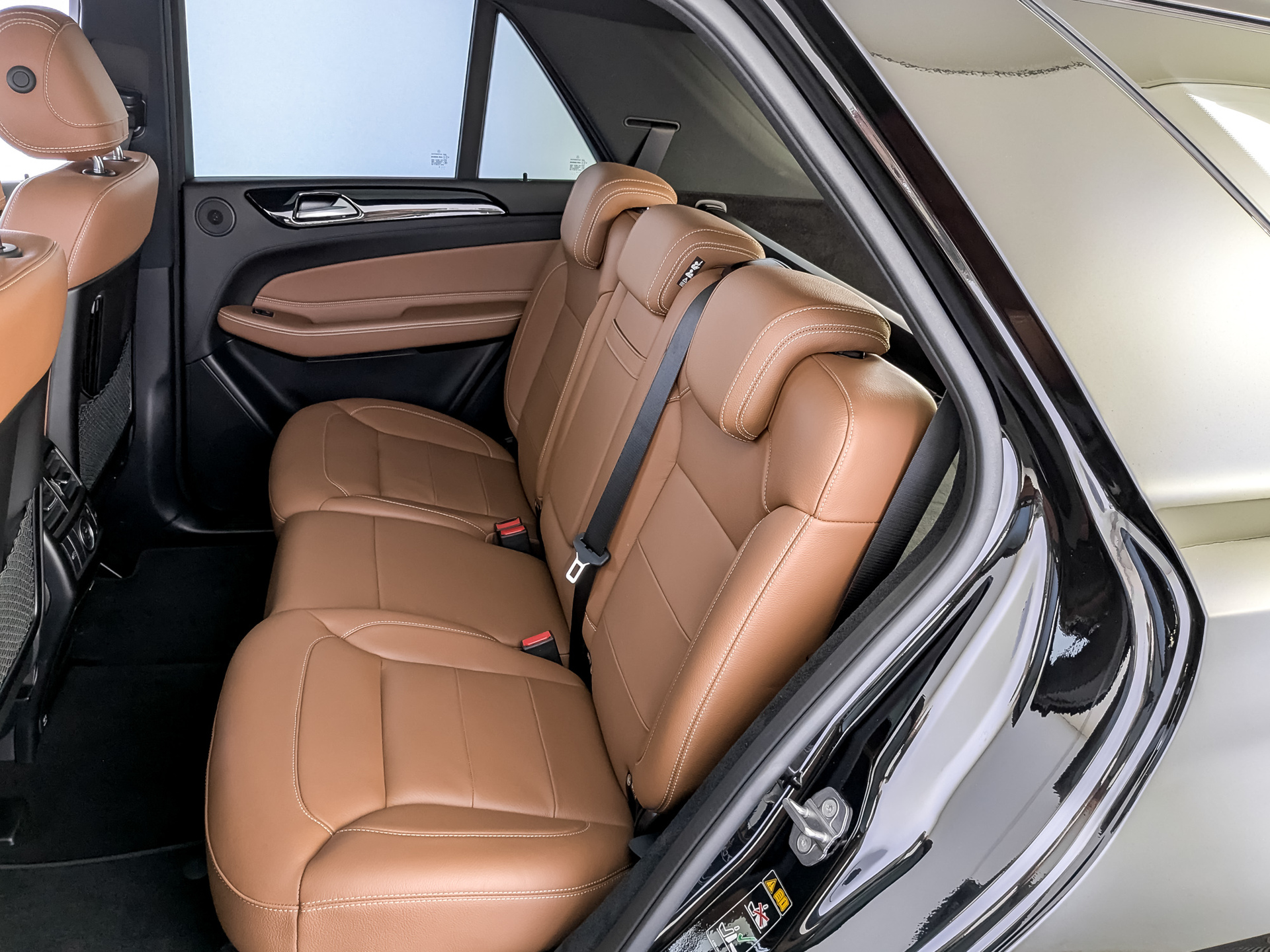 MERCEDES-BENZ GLE 3.00 (333 л.с), автомат, 2018, пробег 139 770 км