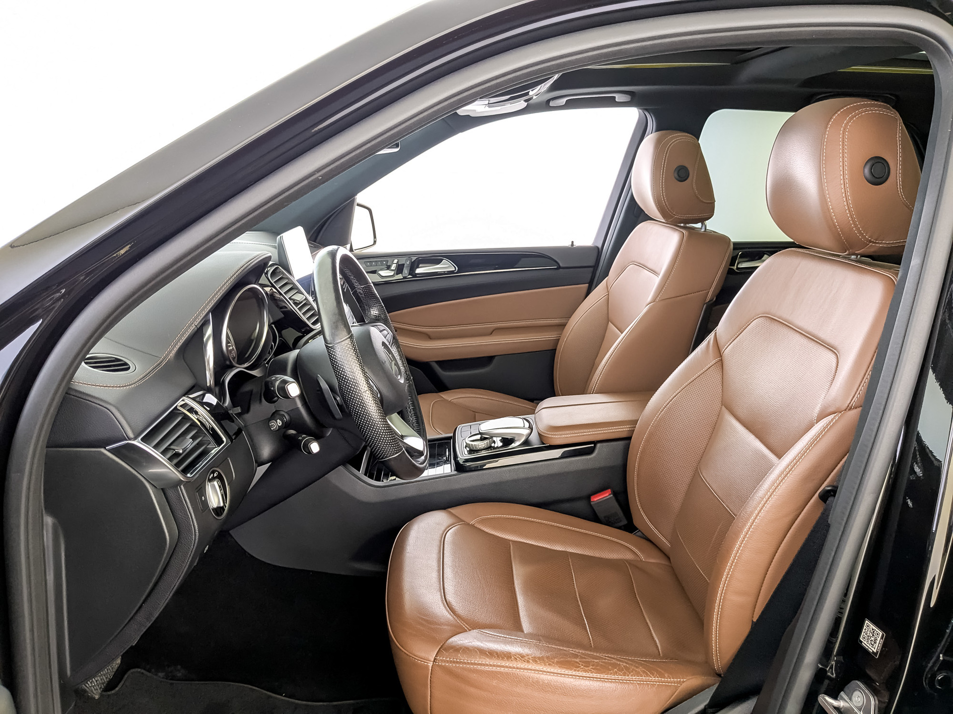 MERCEDES-BENZ GLE 3.00 (333 л.с), автомат, 2018, пробег 139 770 км