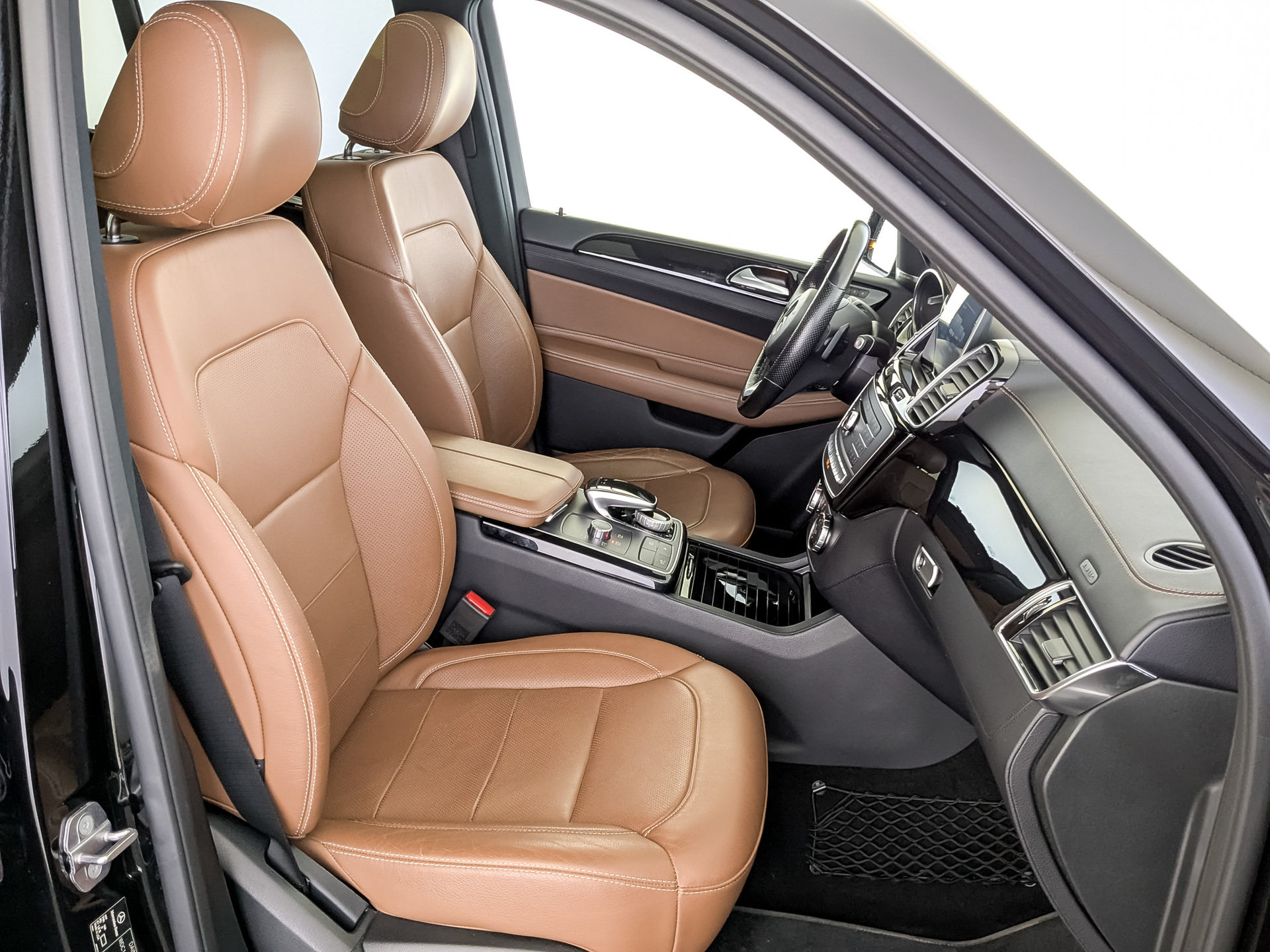 MERCEDES-BENZ GLE 3.00 (333 л.с), автомат, 2018, пробег 139 770 км