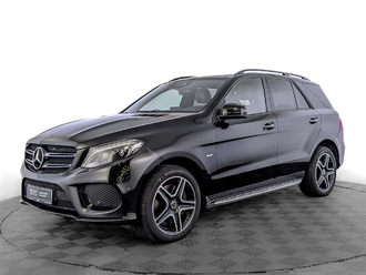 MERCEDES-BENZ GLE (W166)