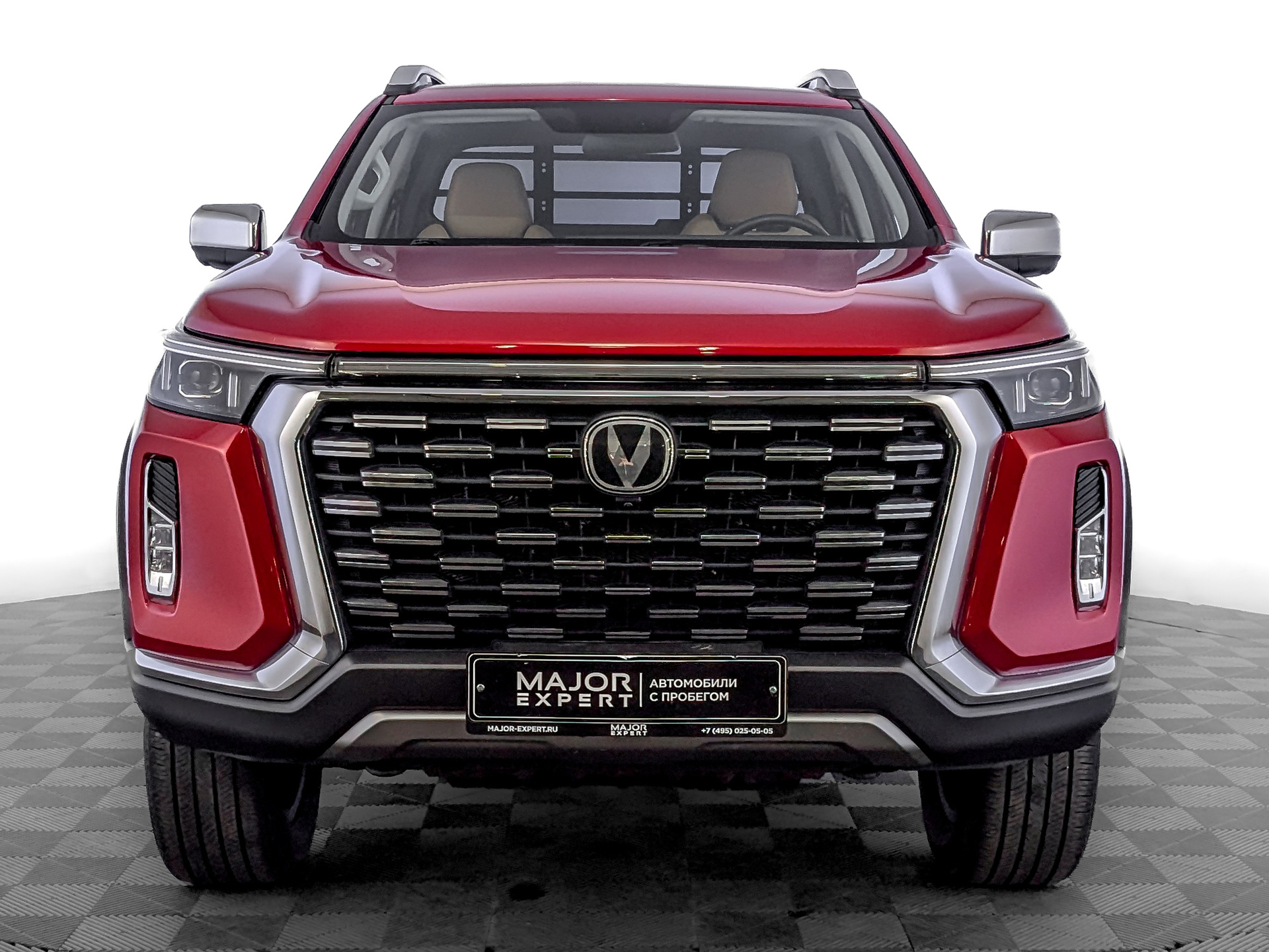 CHANGAN Hunter Plus 2.00 (226 л.с), автомат, 2023, пробег 45 440 км