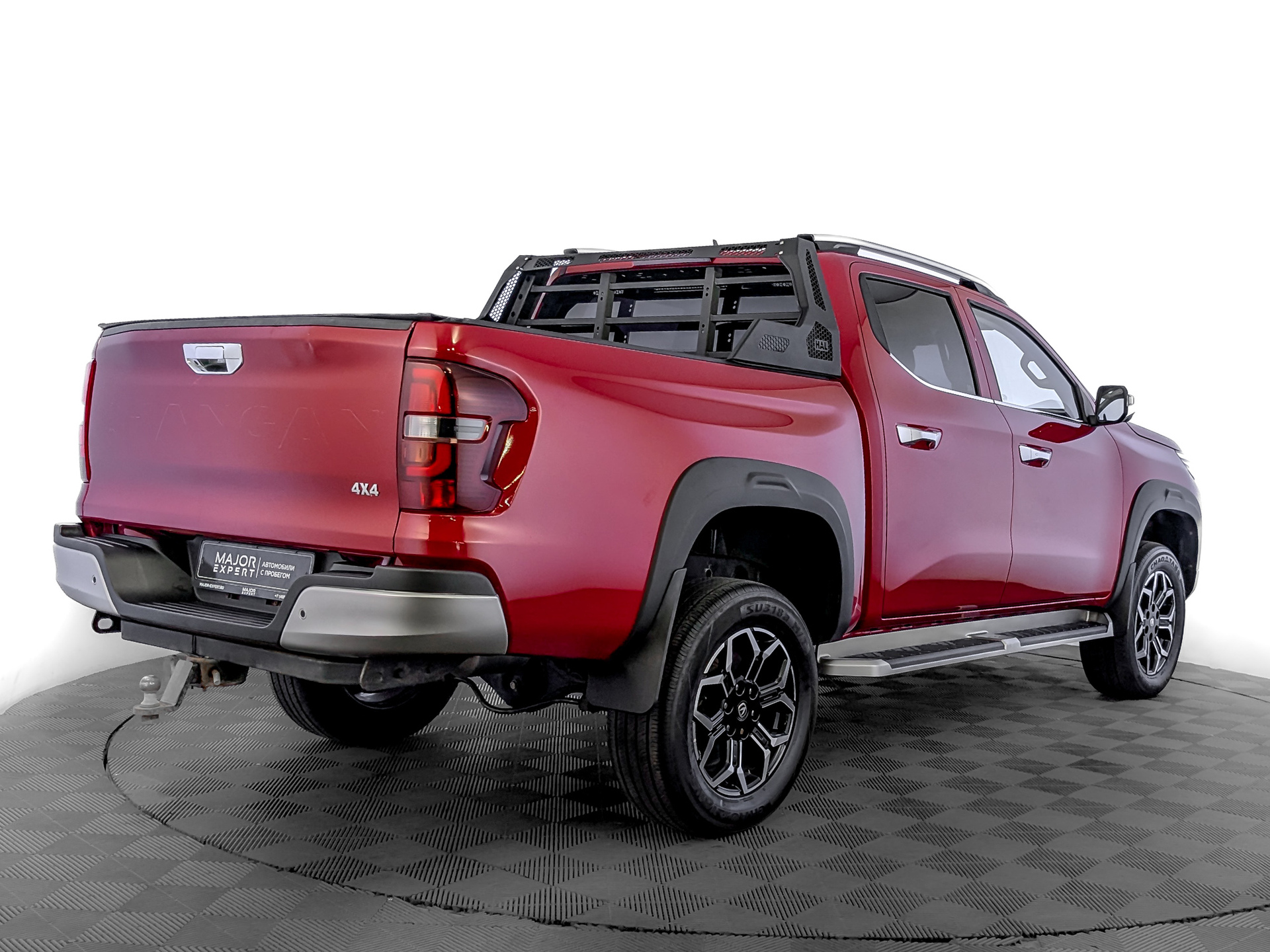 CHANGAN Hunter Plus 2.00 (226 л.с), автомат, 2023, пробег 45 440 км