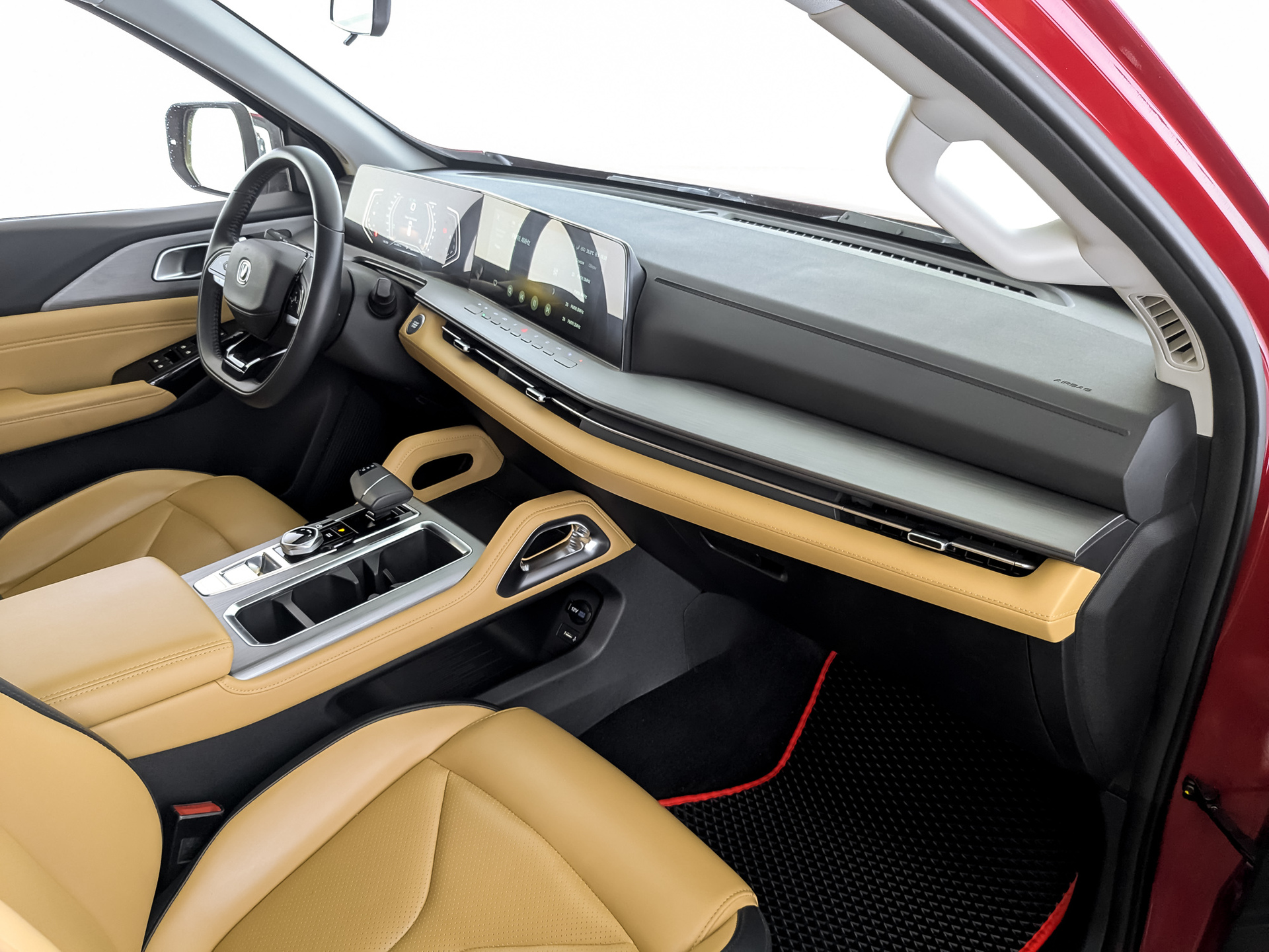 CHANGAN Hunter Plus 2.00 (226 л.с), автомат, 2023, пробег 45 440 км