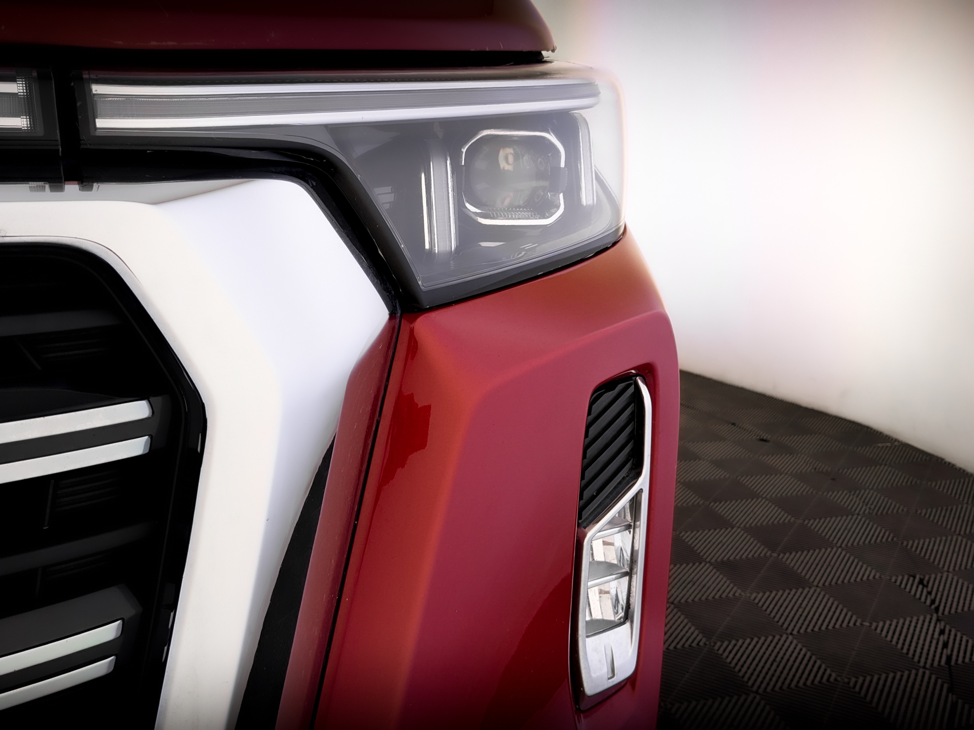 CHANGAN Hunter Plus 2.00 (226 л.с), автомат, 2023, пробег 45 440 км