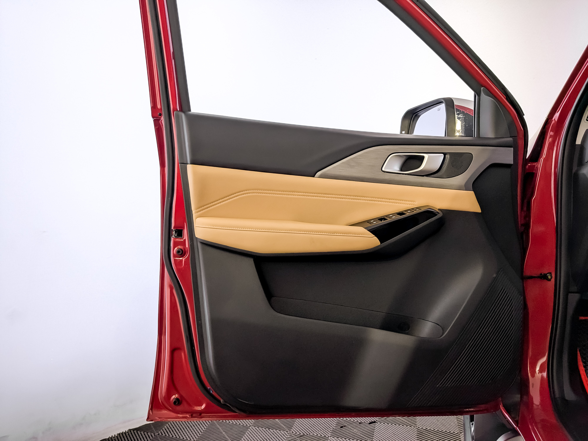 CHANGAN Hunter Plus 2.00 (226 л.с), автомат, 2023, пробег 45 440 км