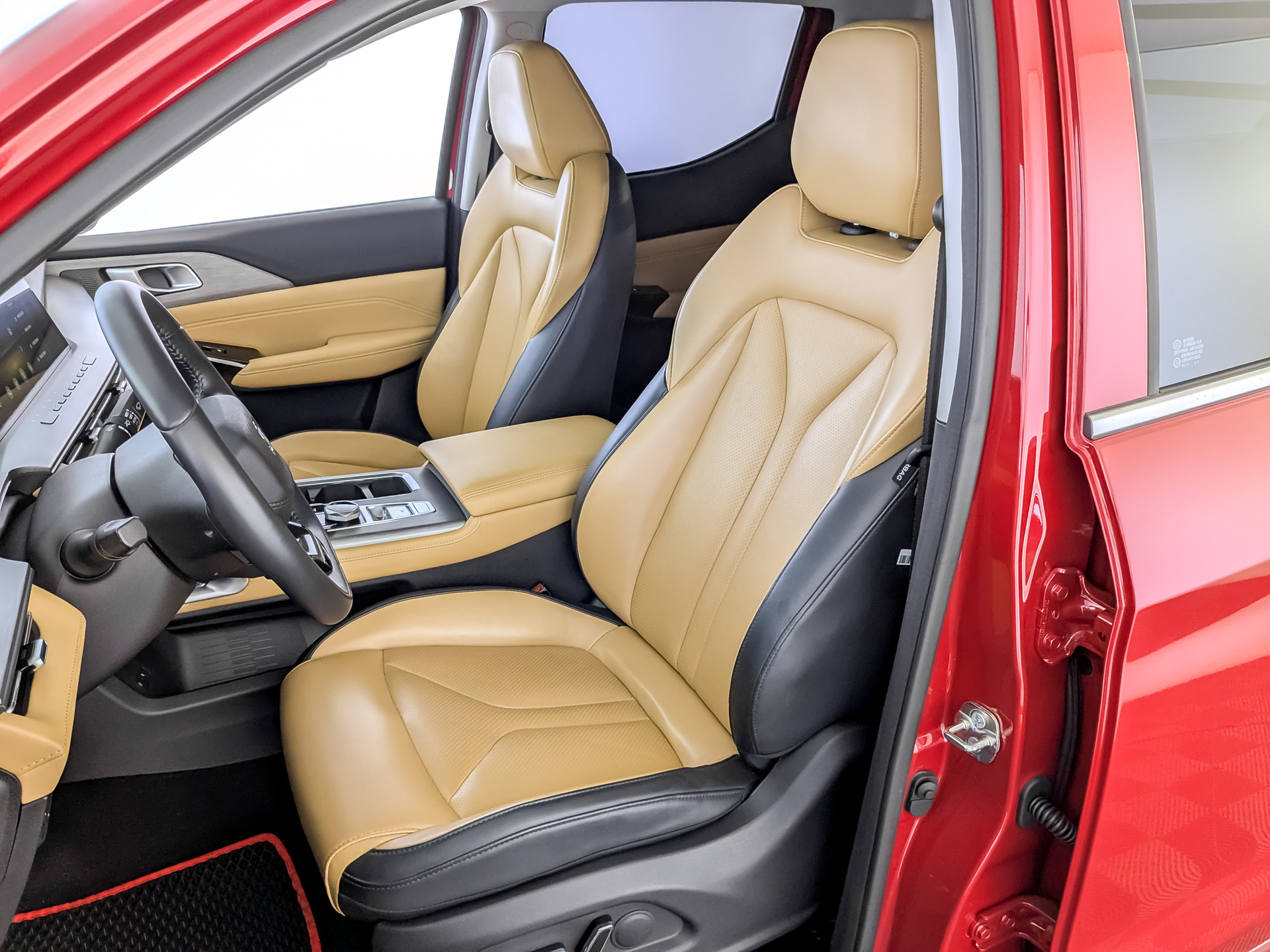 CHANGAN Hunter Plus 2.00 (226 л.с), автомат, 2023, пробег 45 440 км