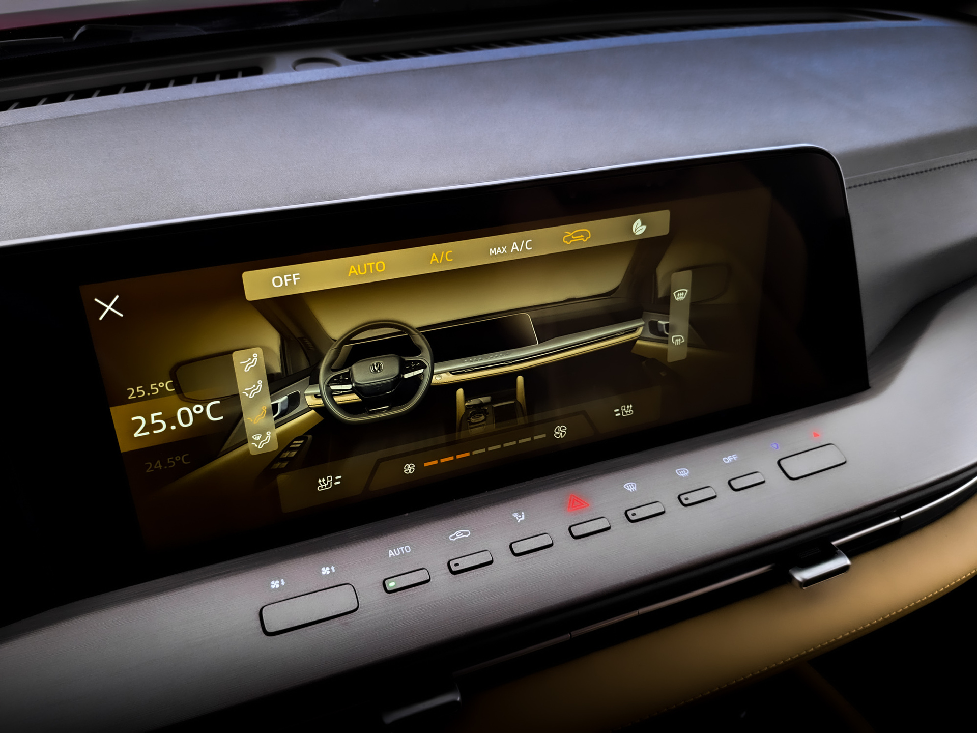 CHANGAN Hunter Plus 2.00 (226 л.с), автомат, 2023, пробег 45 440 км