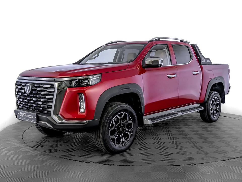 Фото Changan Hunter Plus с пробегом 45 440 км