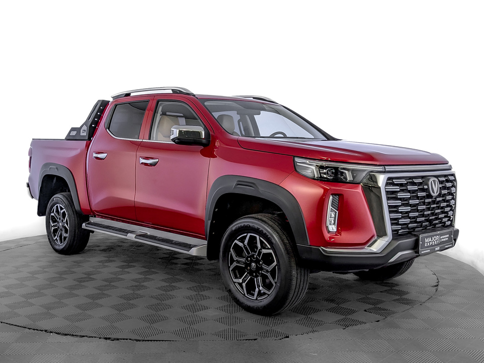 Фото Changan Hunter Plus с пробегом 45 440 км