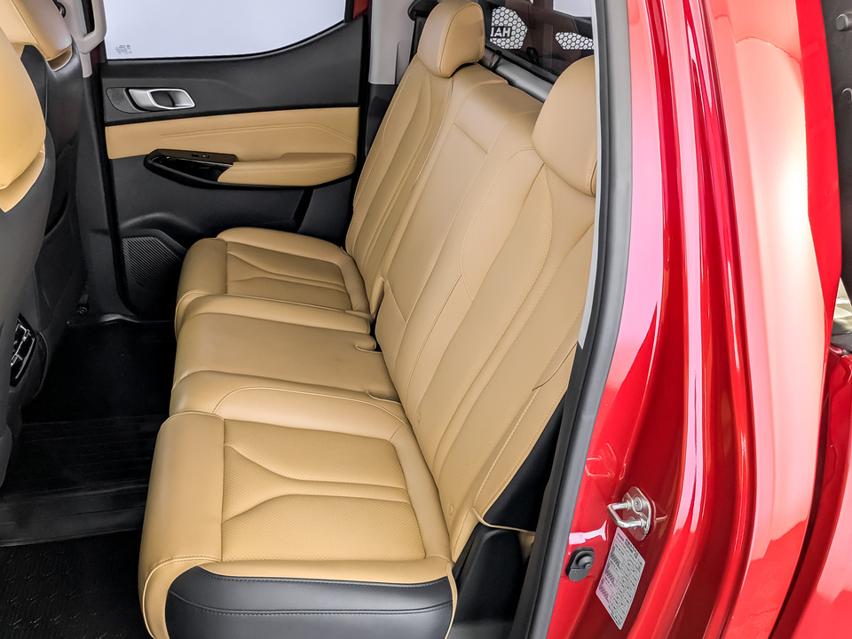 Фото Changan Hunter Plus с пробегом 45 440 км
