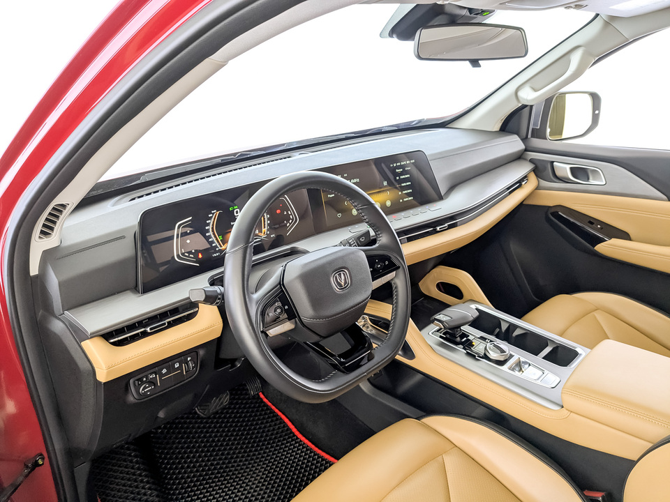 Фото Changan Hunter Plus с пробегом 45 440 км