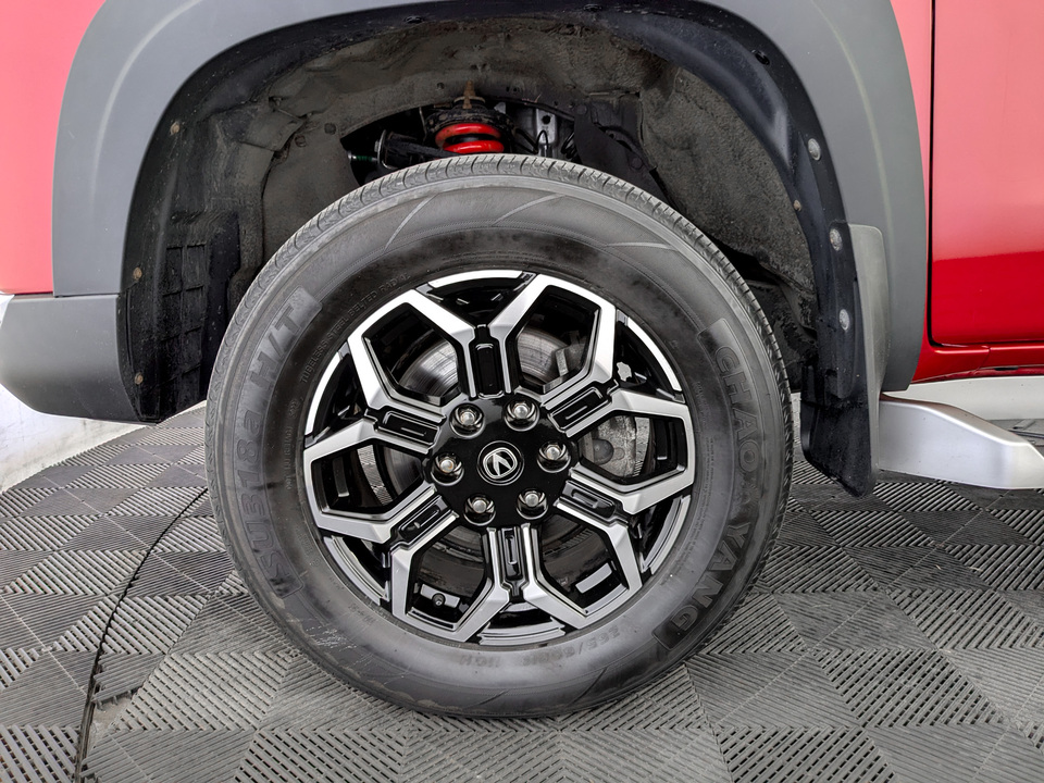 Фото Changan Hunter Plus с пробегом 45 440 км