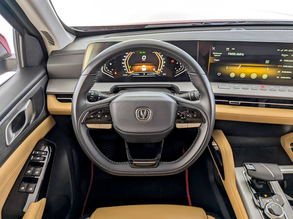 Фото Changan Hunter Plus с пробегом 45 440 км