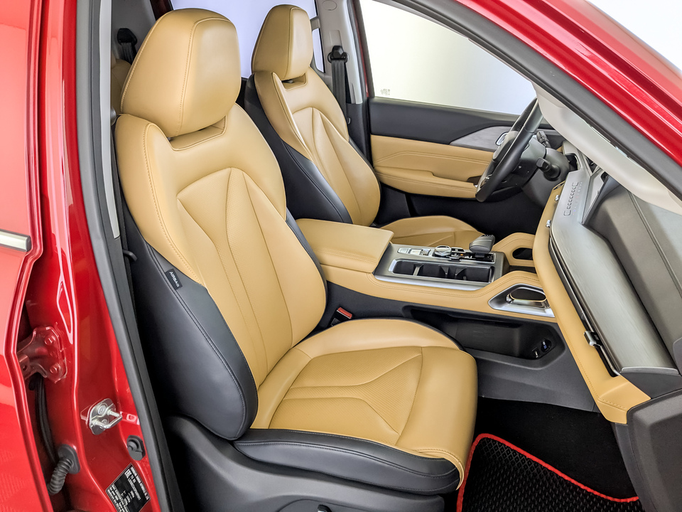 Фото Changan Hunter Plus с пробегом 45 440 км
