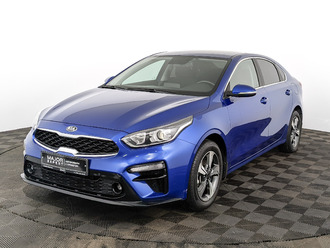 KIA Cerato IV