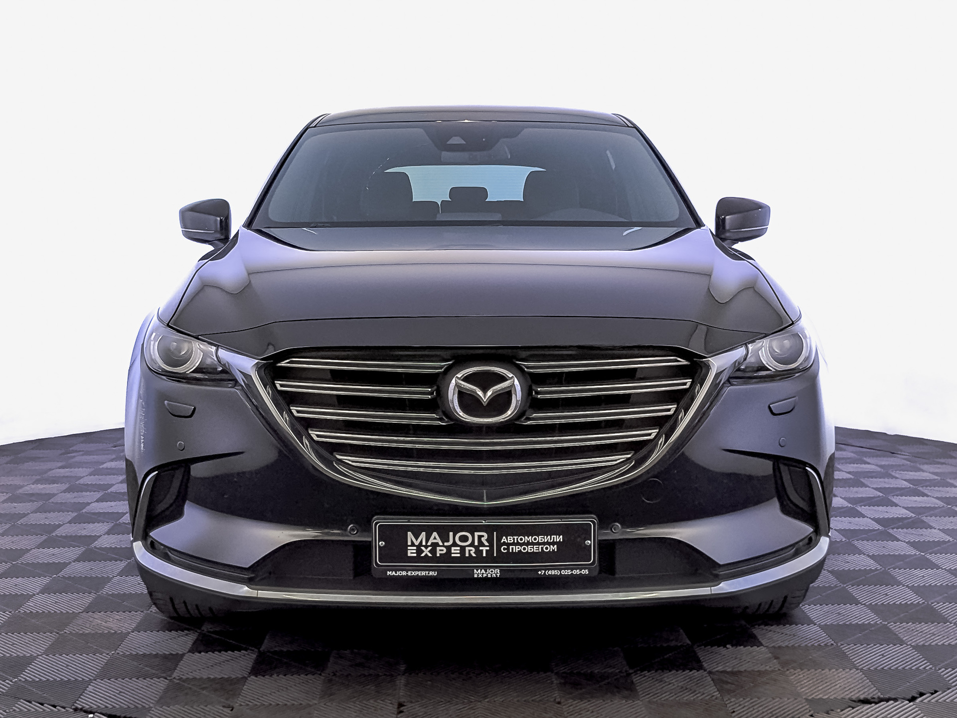 MAZDA CX-9 2.50 (231 л.с), автомат, 2017, пробег 55 000 км