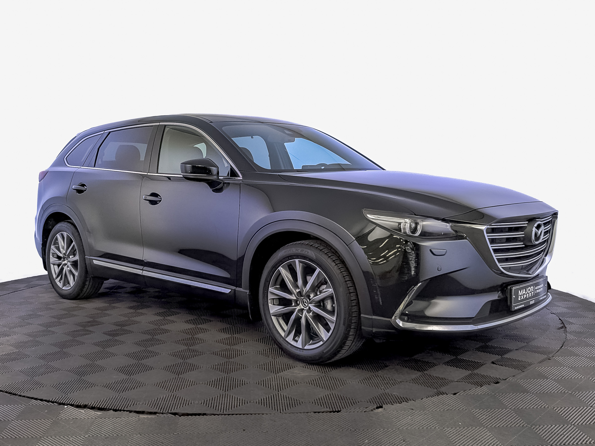 MAZDA CX-9 2.50 (231 л.с), автомат, 2017, пробег 55 000 км