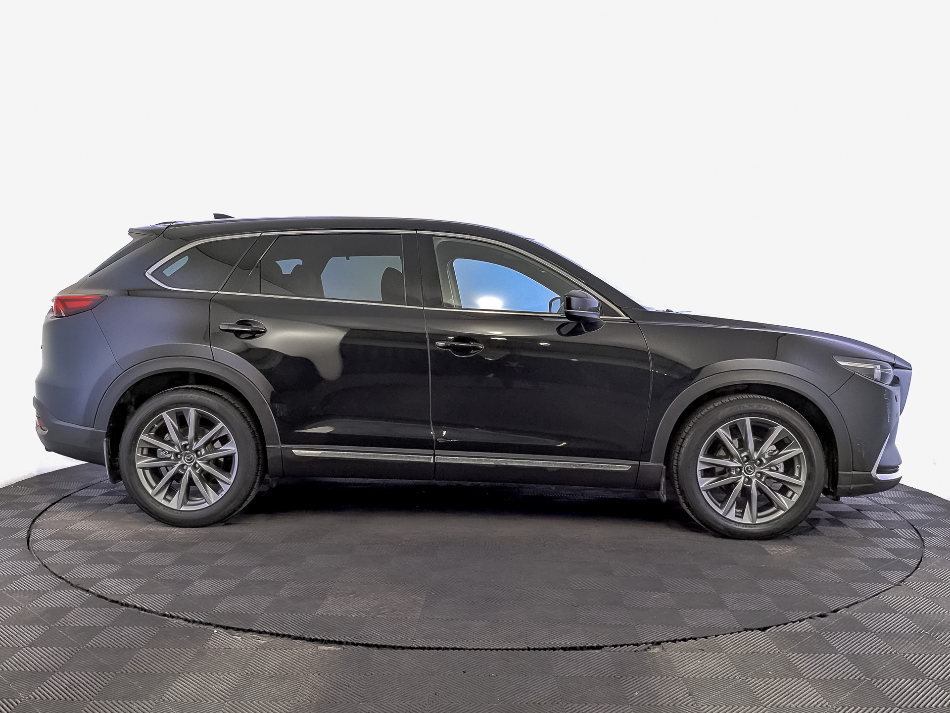 MAZDA CX-9 2.50 (231 л.с), автомат, 2017, пробег 55 000 км