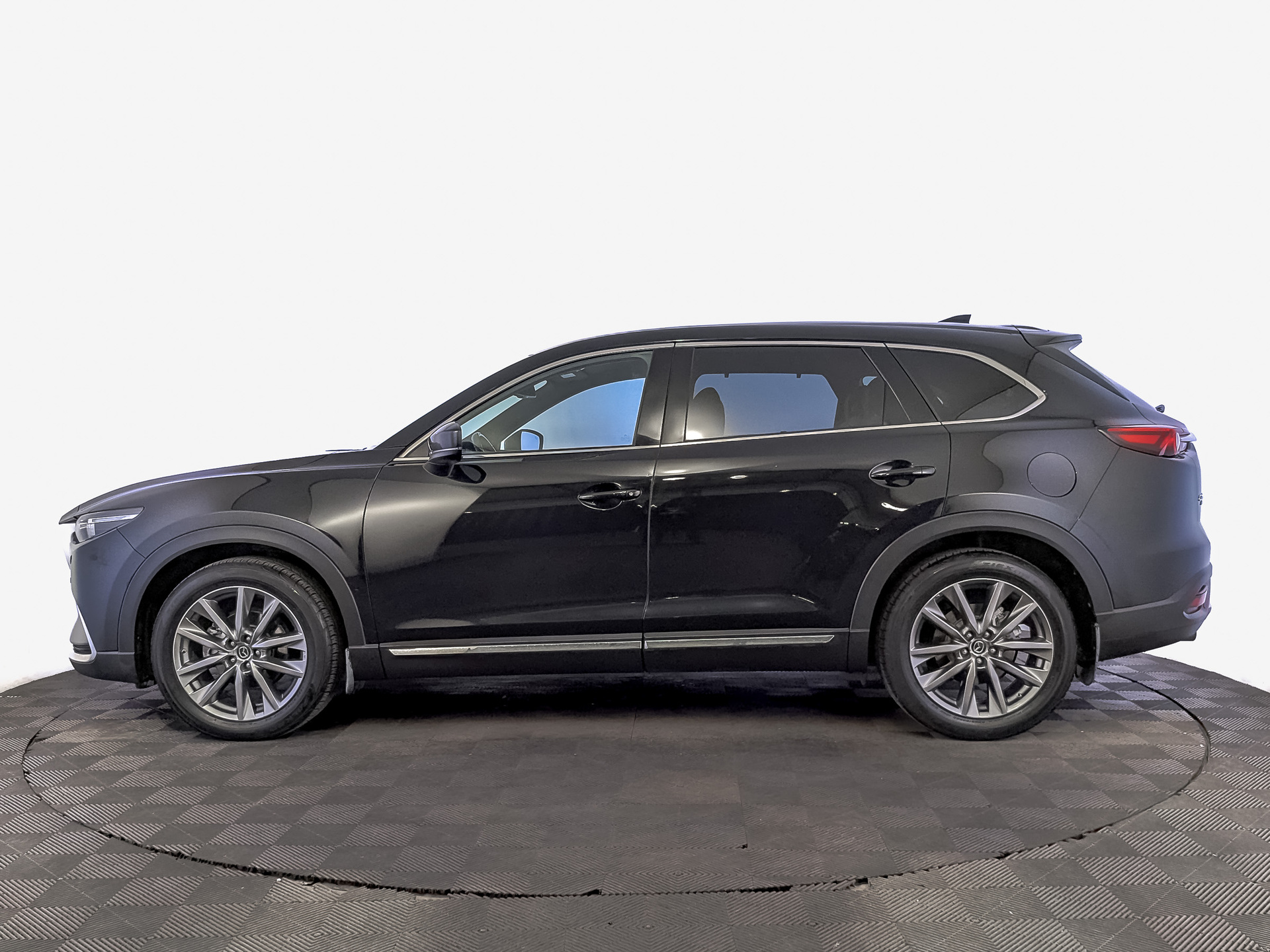 MAZDA CX-9 2.50 (231 л.с), автомат, 2017, пробег 55 000 км