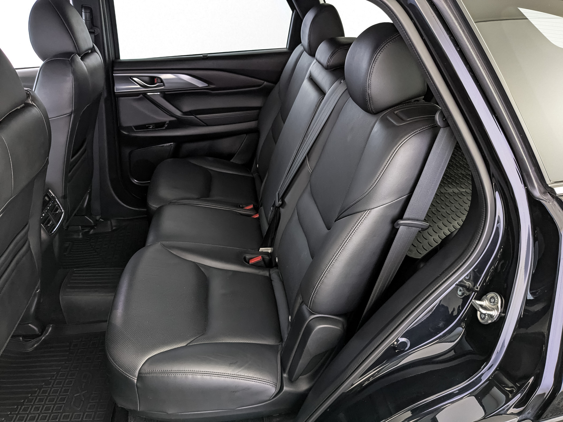 MAZDA CX-9 2.50 (231 л.с), автомат, 2017, пробег 55 000 км