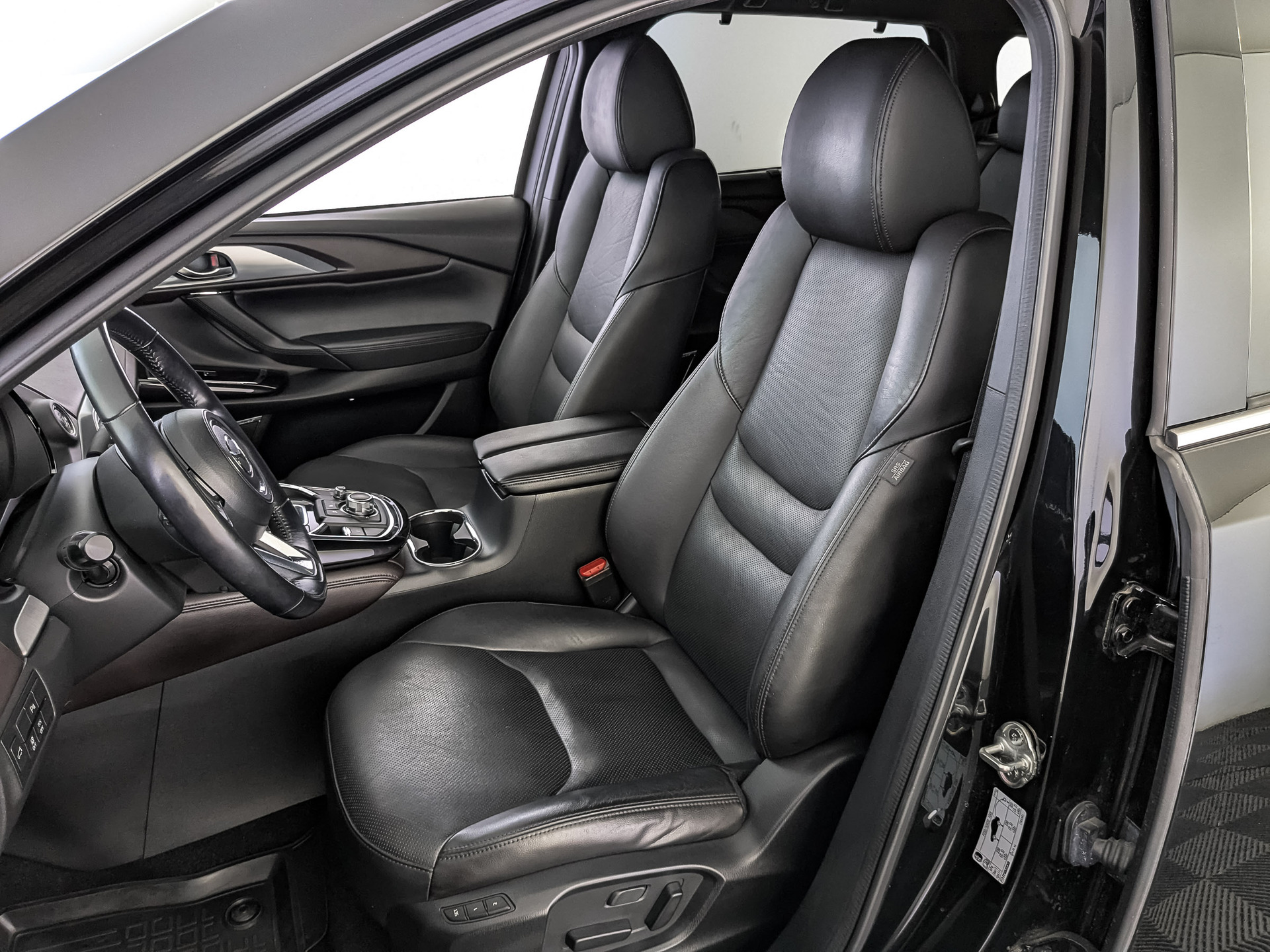 MAZDA CX-9 2.50 (231 л.с), автомат, 2017, пробег 55 000 км