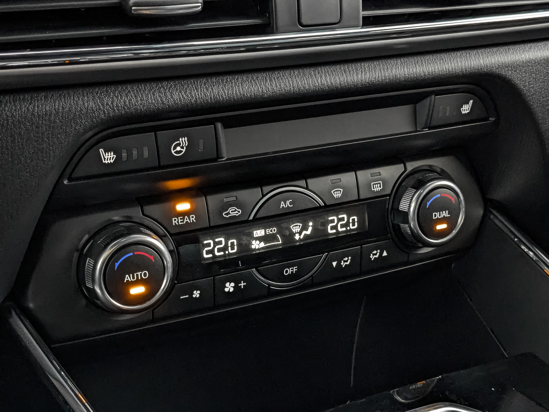MAZDA CX-9 2.50 (231 л.с), автомат, 2017, пробег 55 000 км