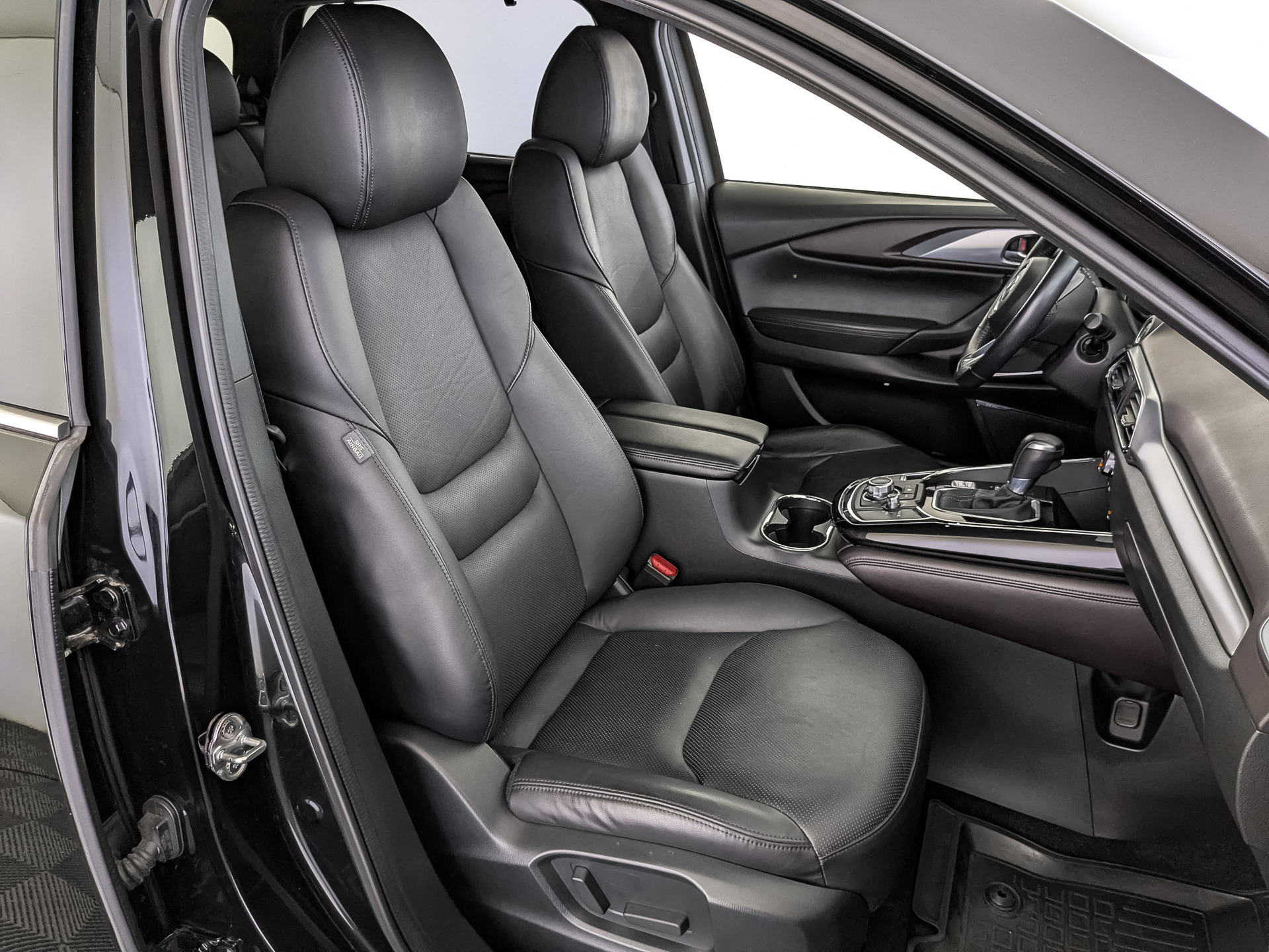 MAZDA CX-9 2.50 (231 л.с), автомат, 2017, пробег 55 000 км