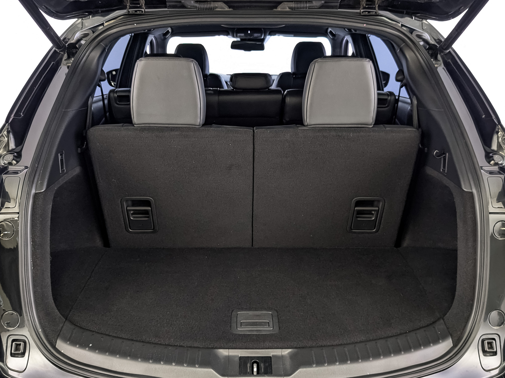 MAZDA CX-9 2.50 (231 л.с), автомат, 2017, пробег 55 000 км