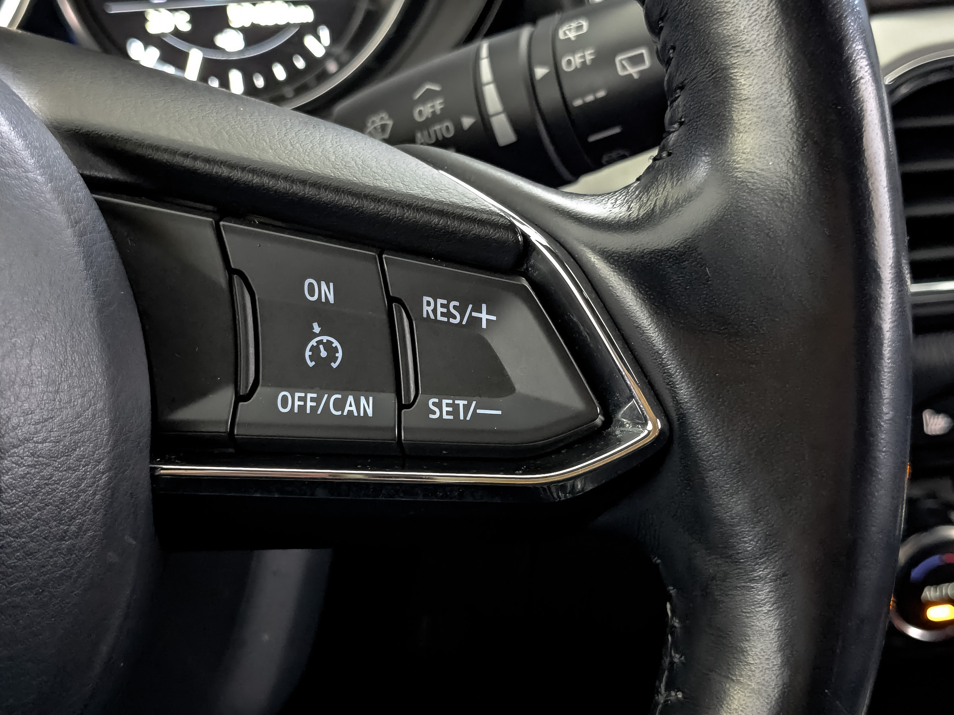 MAZDA CX-9 2.50 (231 л.с), автомат, 2017, пробег 55 000 км