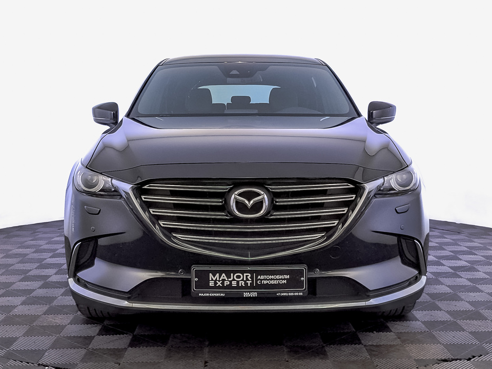 Mazda CX-9 II