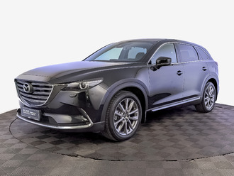 MAZDA CX-9 II