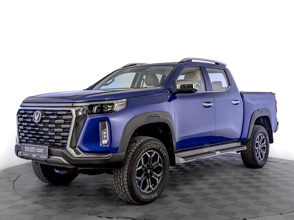 Changan Hunter Plus