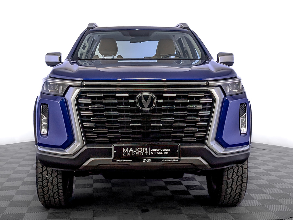 Changan Hunter Plus