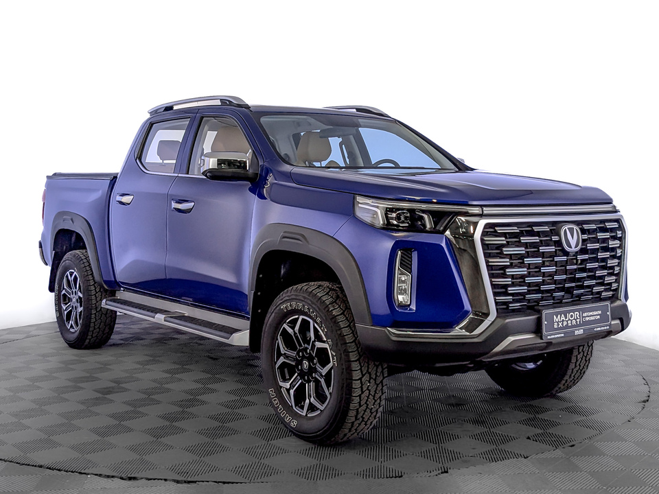 Changan Hunter Plus