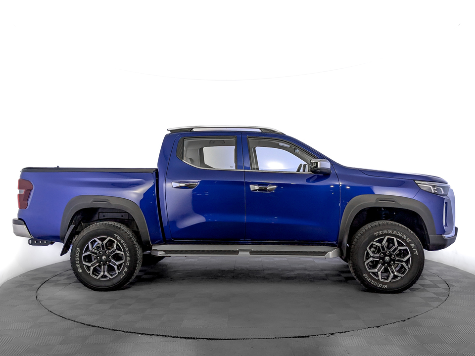 Changan Hunter Plus