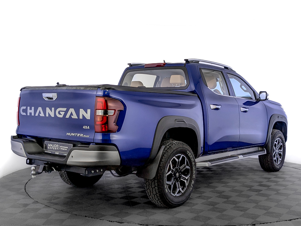 Changan Hunter Plus