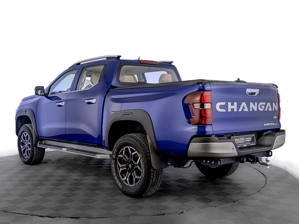 Фото Changan Hunter Plus с пробегом 10 290 км