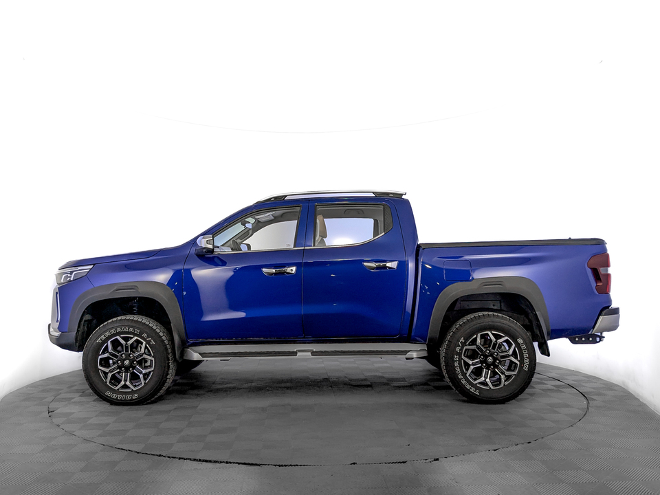 Фото Changan Hunter Plus с пробегом 10 290 км