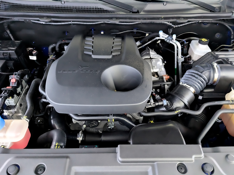 Фото Changan Hunter Plus с пробегом 10 290 км