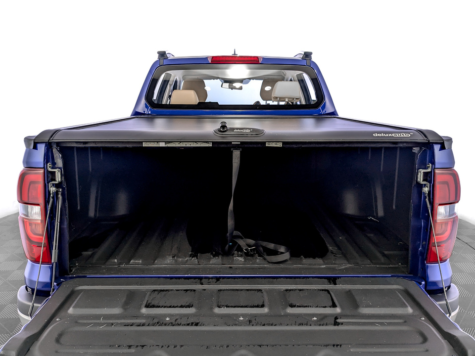 Фото Changan Hunter Plus с пробегом 10 290 км