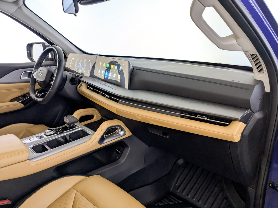 Фото Changan Hunter Plus с пробегом 10 290 км