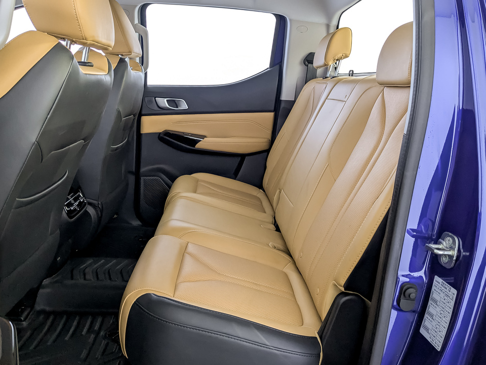 Фото Changan Hunter Plus с пробегом 10 290 км